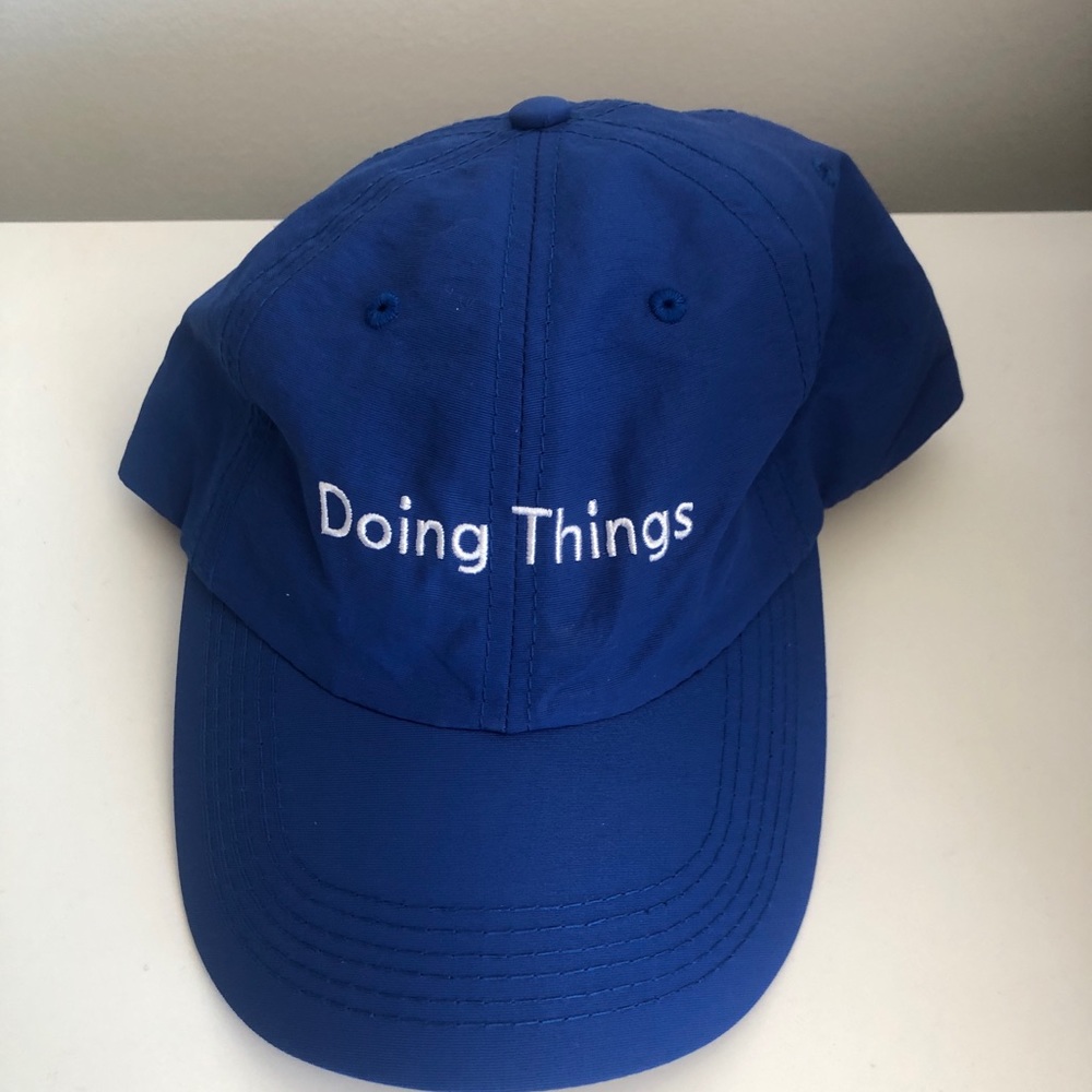 Outdoor voices doing things hat
